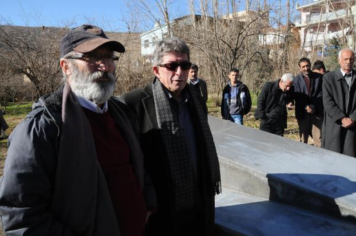 Vatandaşlığa Dönüş İşlemi Süren Anter Anter\'in Türkiye\'ye Giriş Yasağı Kaldırıldı