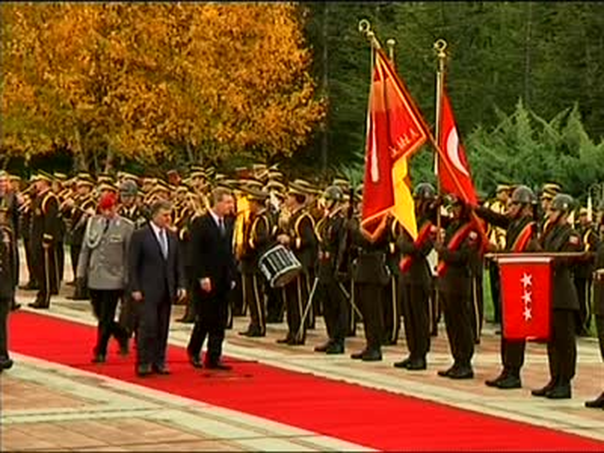 Wulff, AB Üyeliği İçin Türkiye\'ye Destek Verdi