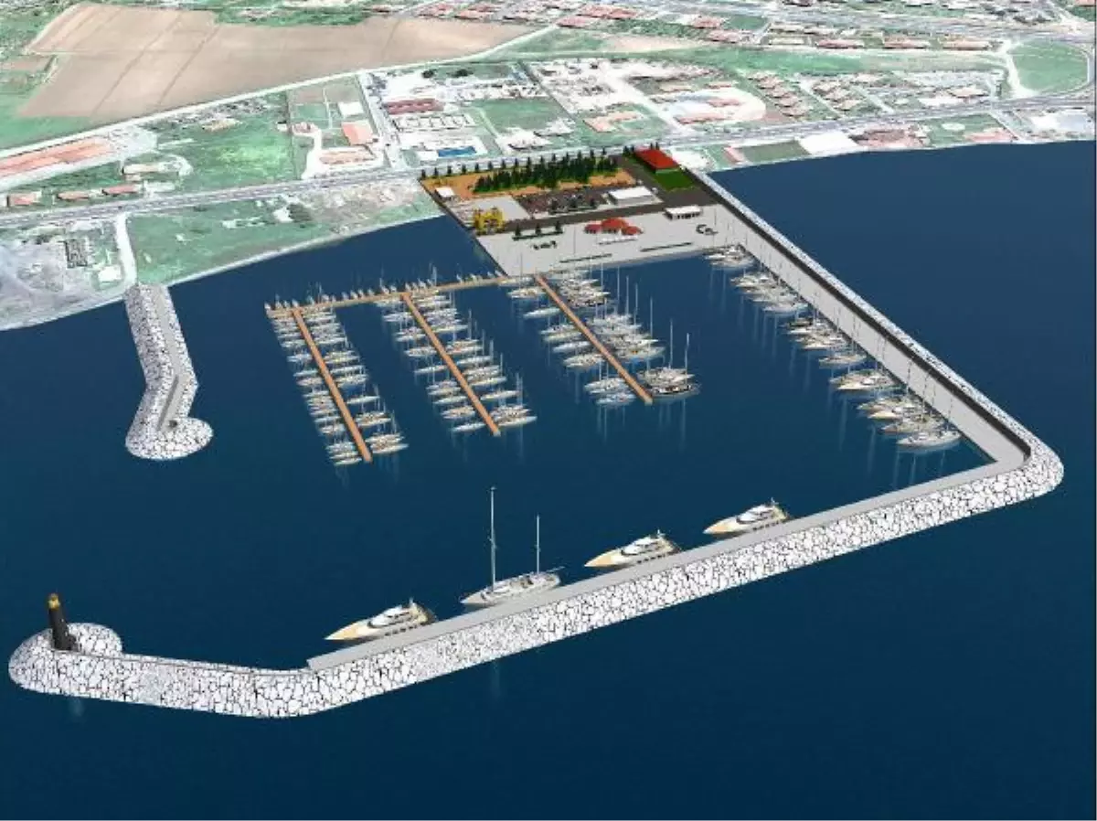 Yat Limanı Tartışmaları Çanakkale\'yi İkiye Böldü