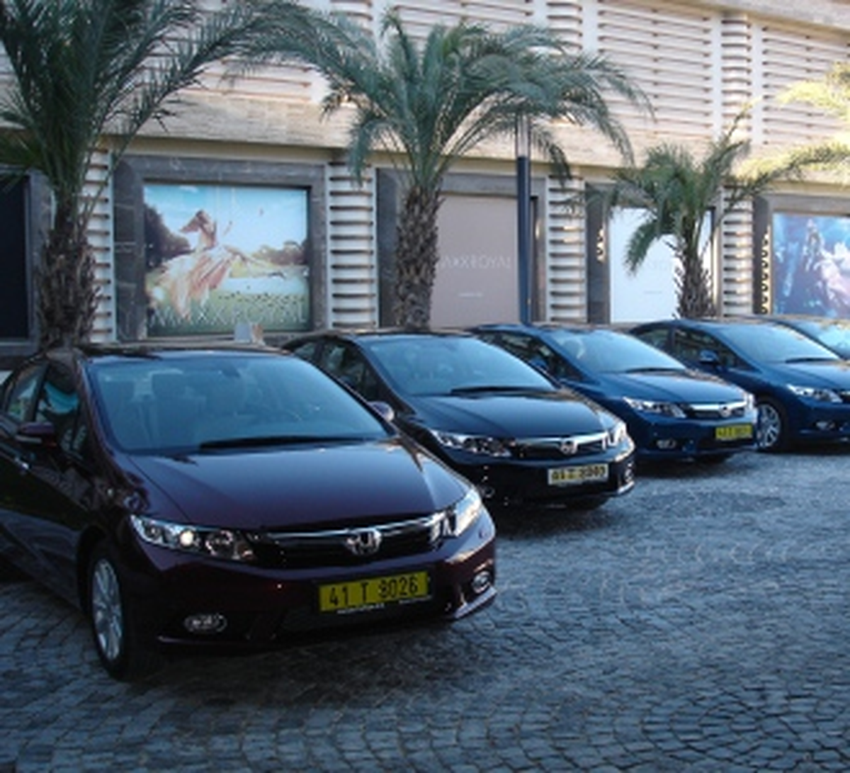 Yeni Civic Sedan Rüzgârı Devam Ediyor