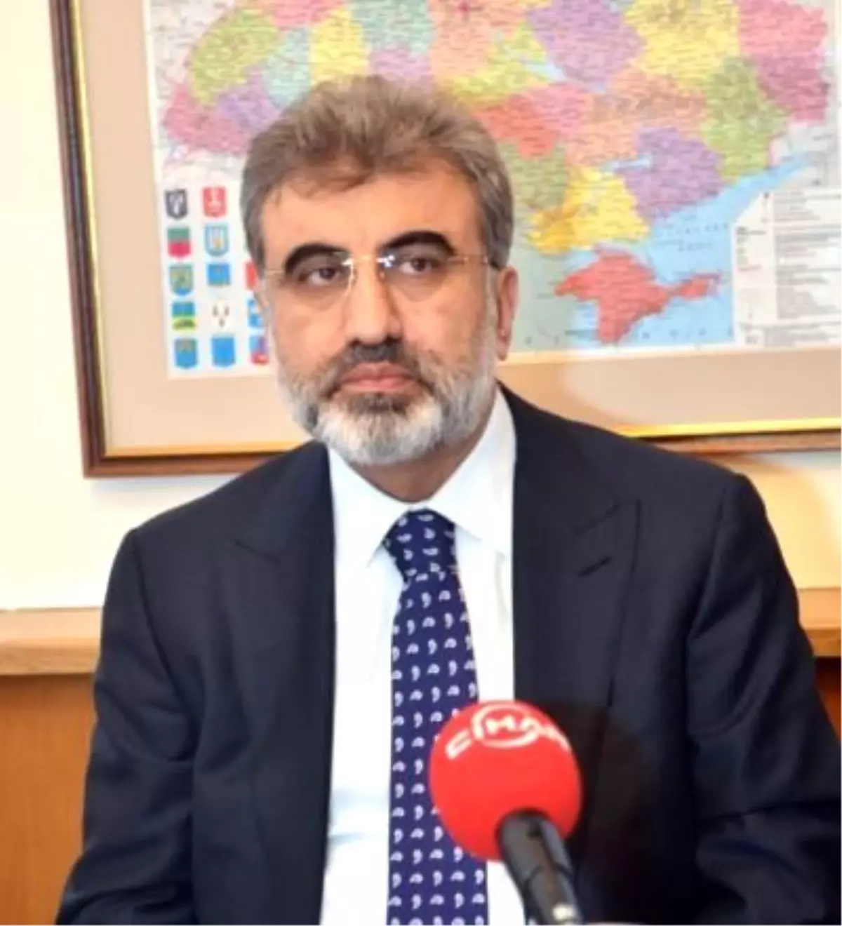 Yıldız: "Tercihimiz Boğazlar\'ın Kullanılmadığı Çözüm"