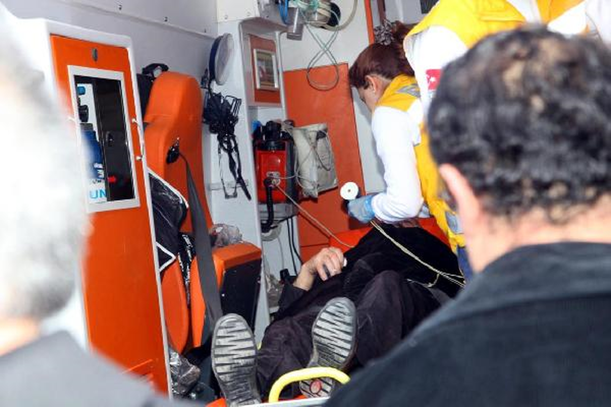 Zabıta Müdür Yardımcısı, Denetleme Sırasında Kalp Krizi Geçirdi