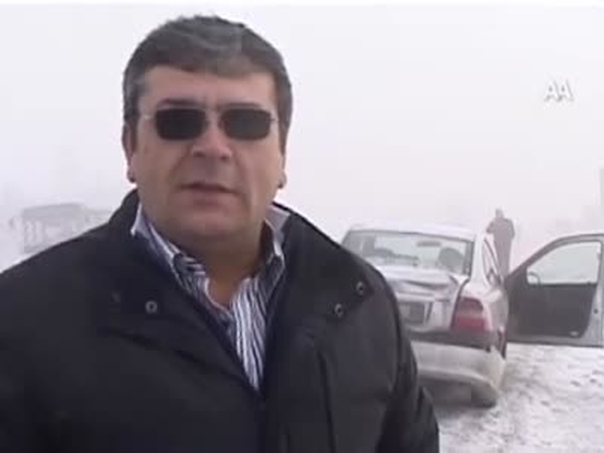 Zincirleme Tafik Kazası: 22 Yaralı