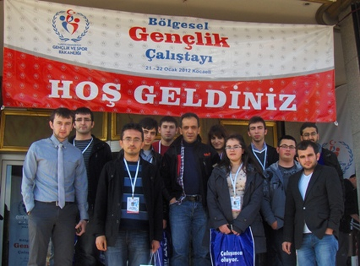 AB Gençlik Projeleri Kapsamında Gaid Makedonya\'da