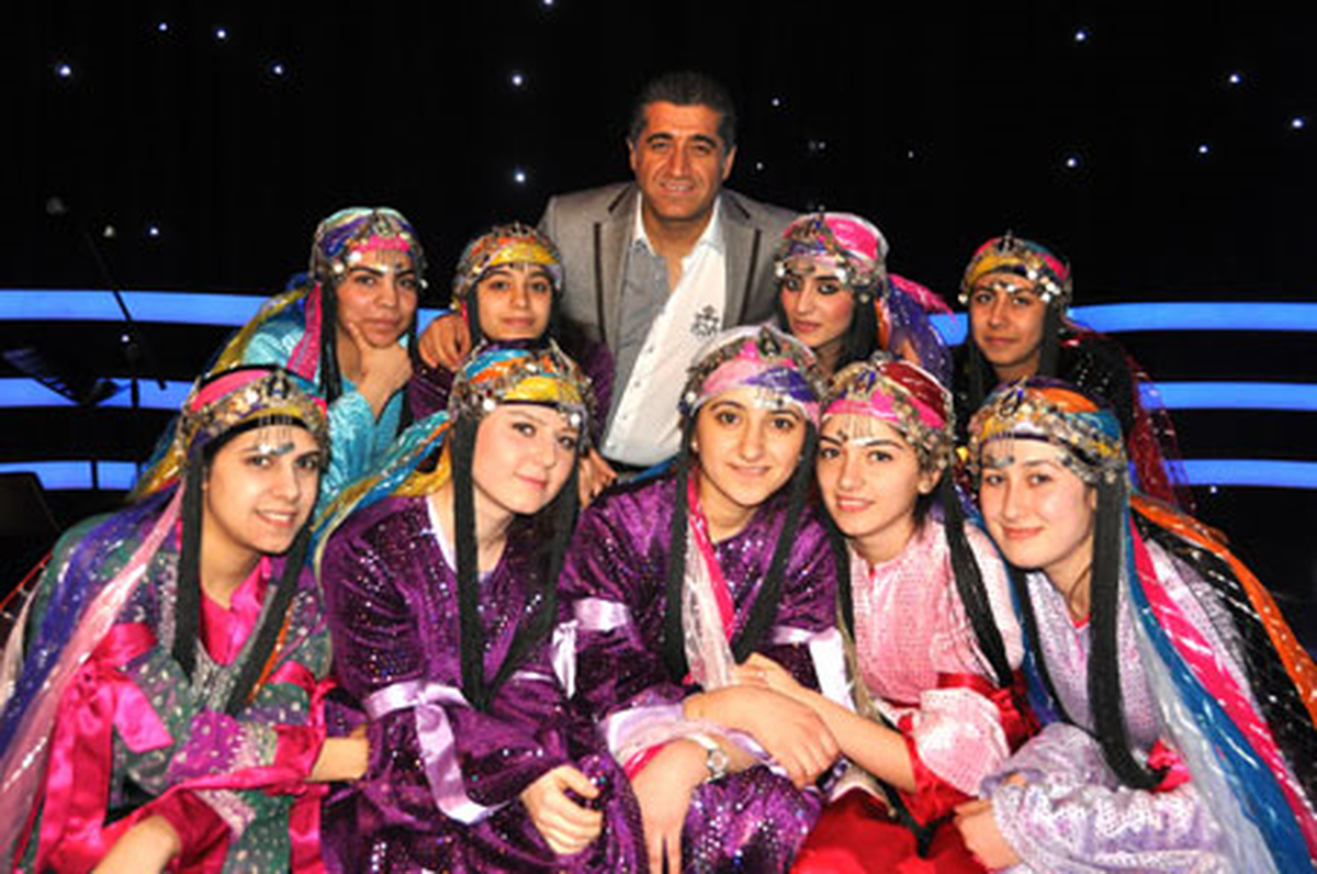 Adıyamanlılar Pazar Günü TRT Şeş\'te