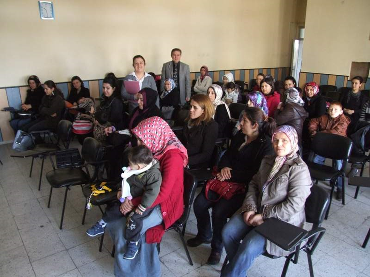 Aile Eğitim Kursları\'nın İkincisi 27 Şubat\'ta