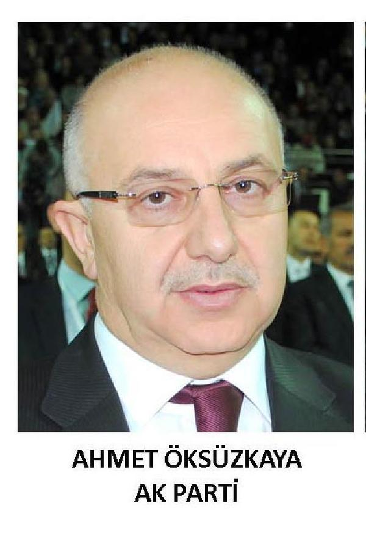 AK Parti\'li Vekiller Kazada Yaralandı