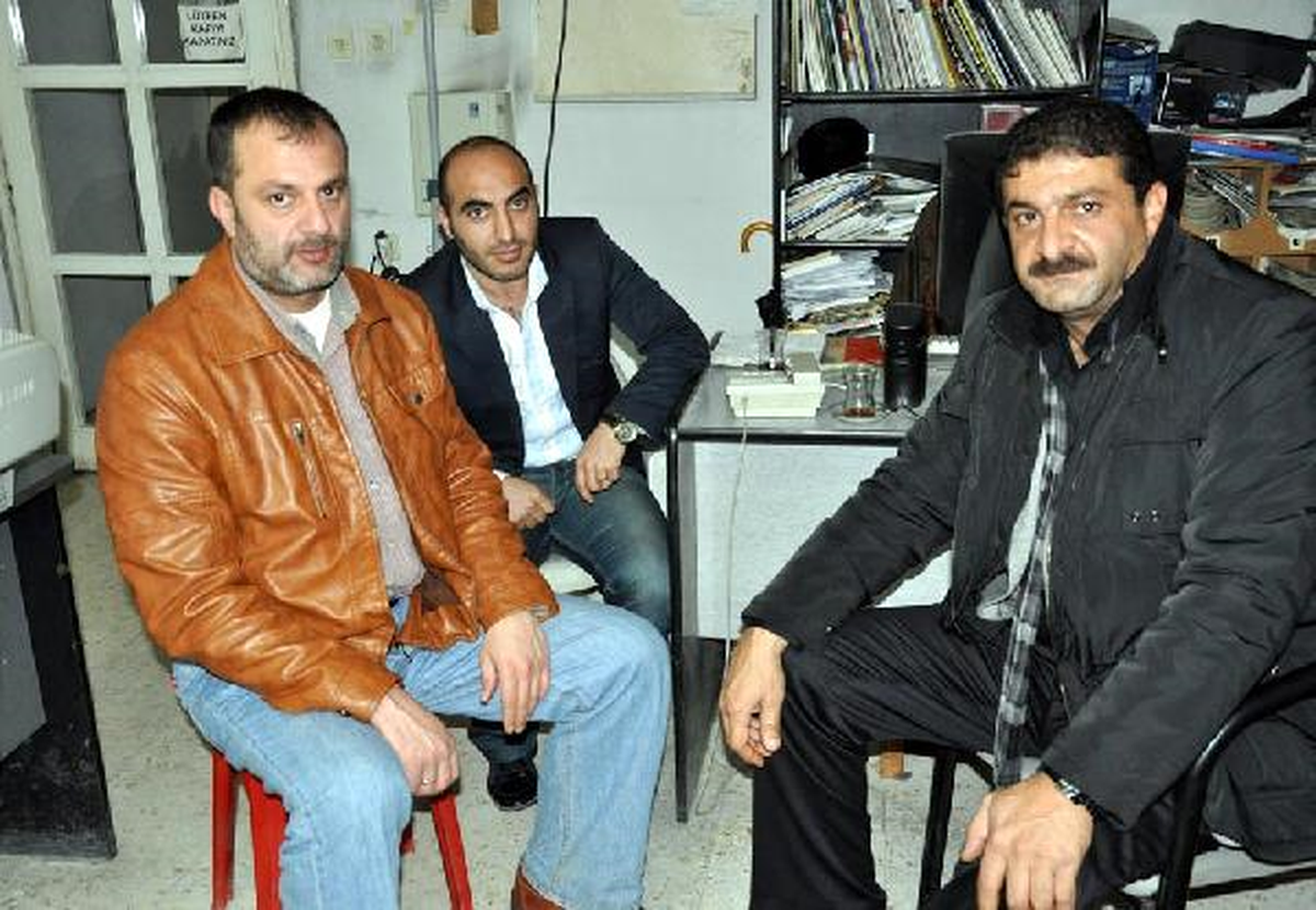 Albay\'ın Kaçırılmasından Korkan Suriyeliler Silah Almak İsterken Dolandırıldılar