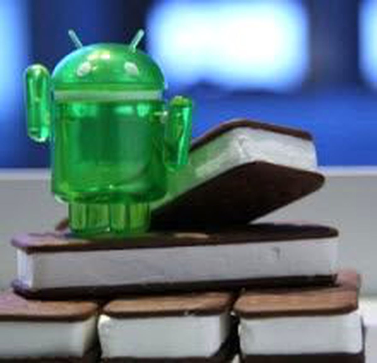 Android 4.0 Şova Başladı!