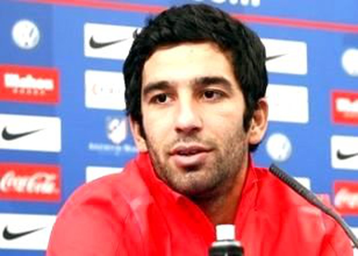 Arda Turan\'dan Beşiktaş Açıklaması