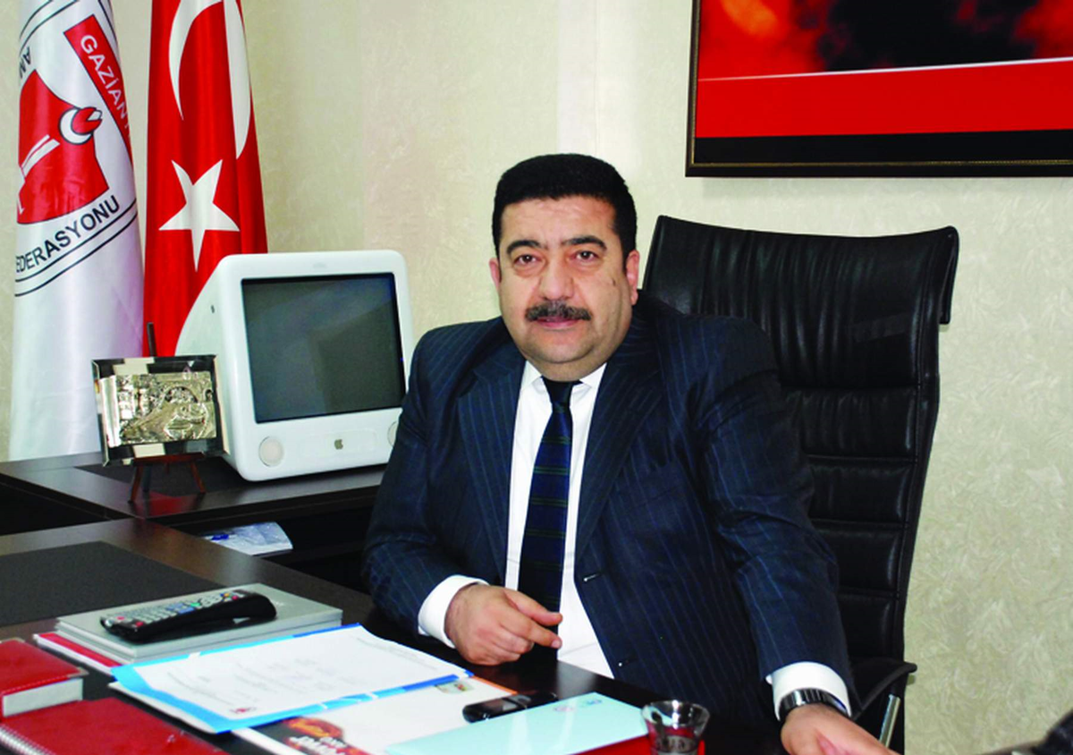 Askf\'den Gaziantepspor\'a Destek
