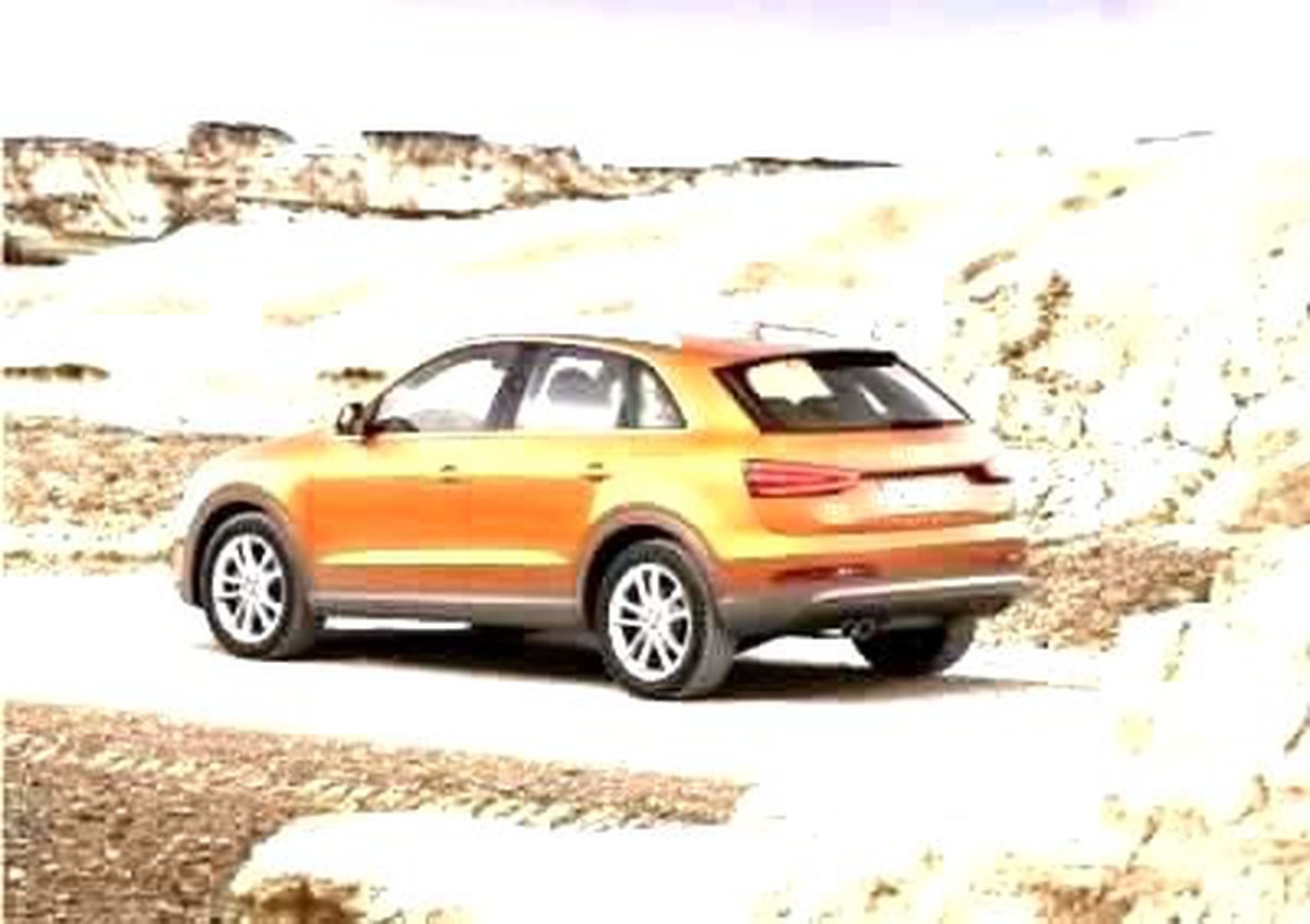 Audi Q3 Yılın En İyi Crossover\'ı Seçildi!