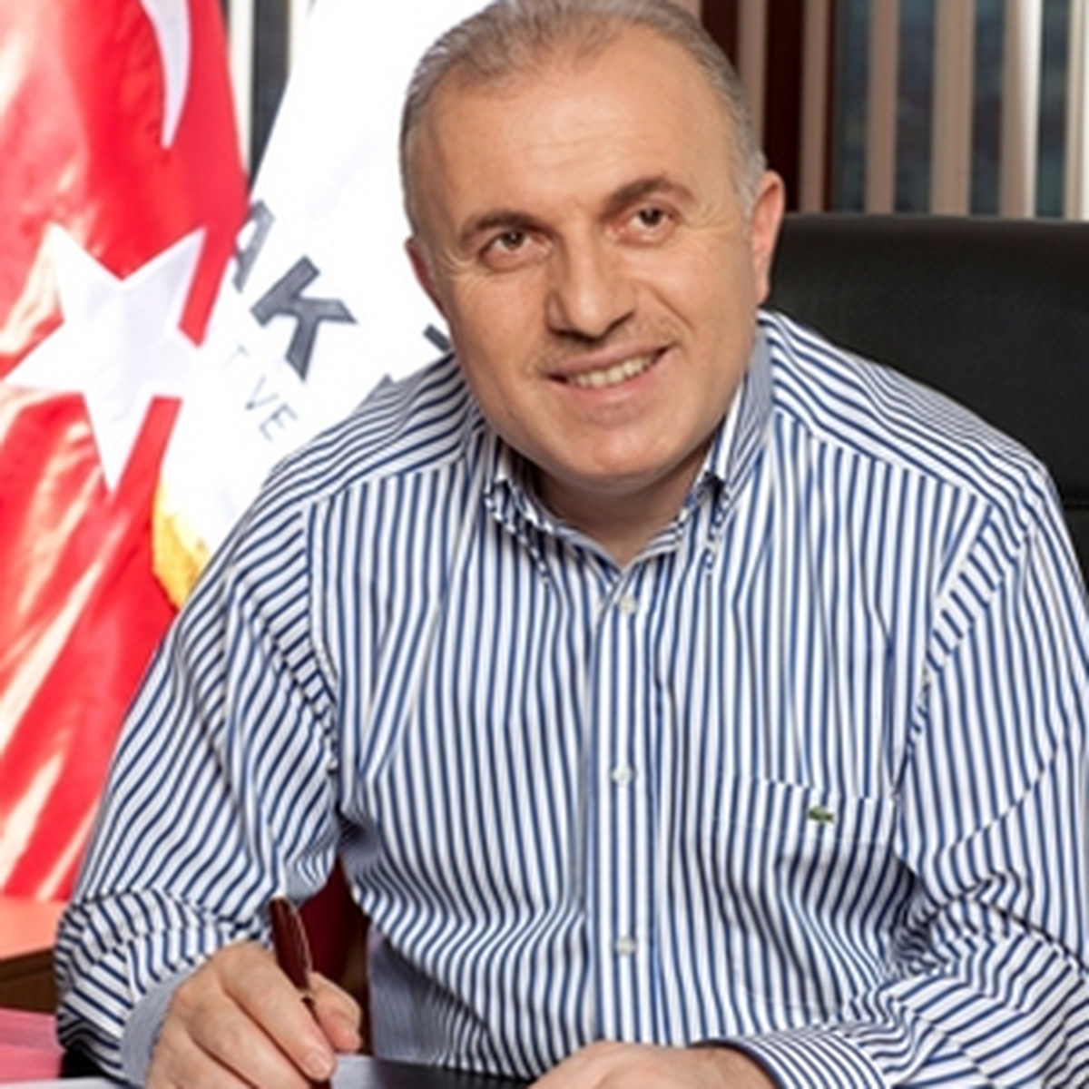 Aziz Babuşcu, Başbakan Erdoğan\'ı Ziyaret Etti