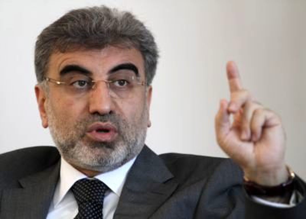 Bakan Çağlayan, Azeri ve Gürcü Mevkidaşlarıyla İmza Törenine Katıldı