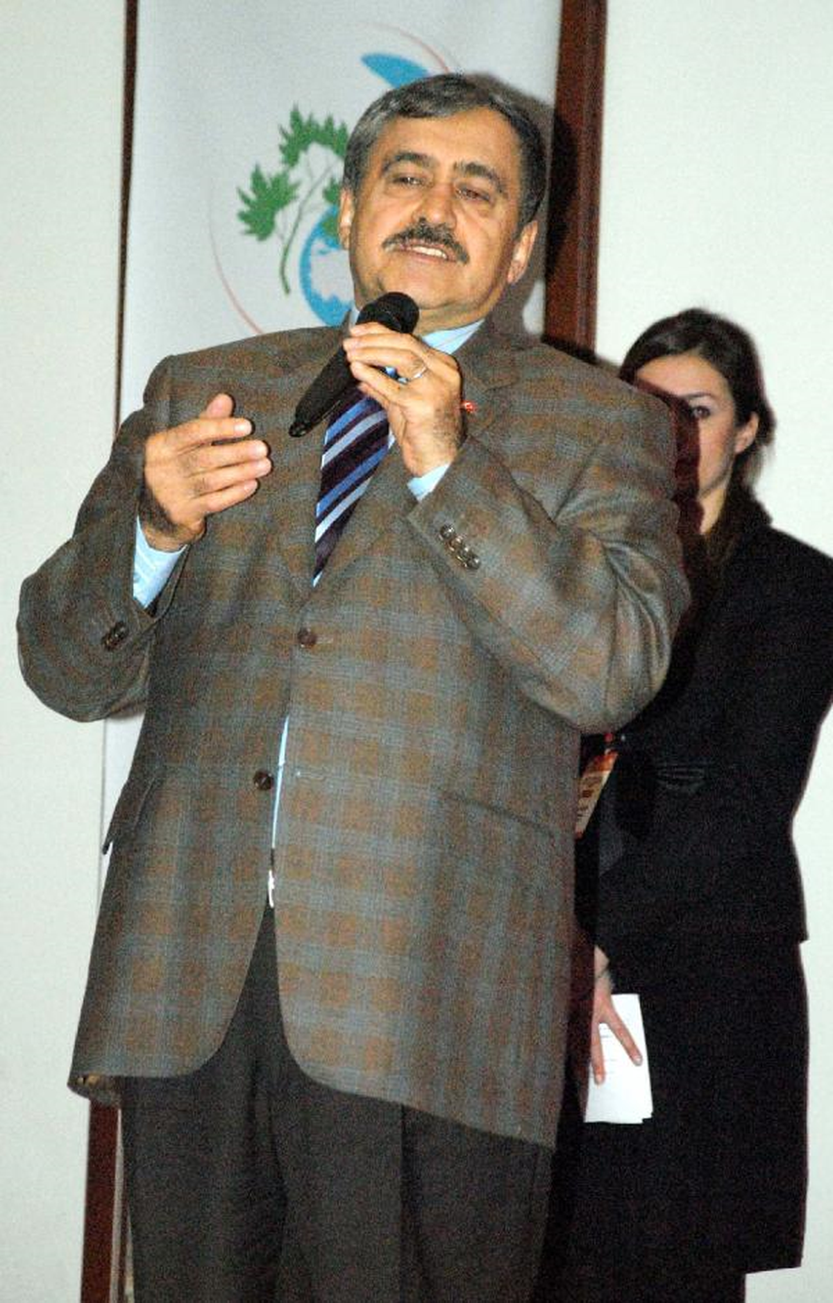 Bakan Eroğlu\'ndan Sel Uyarısı