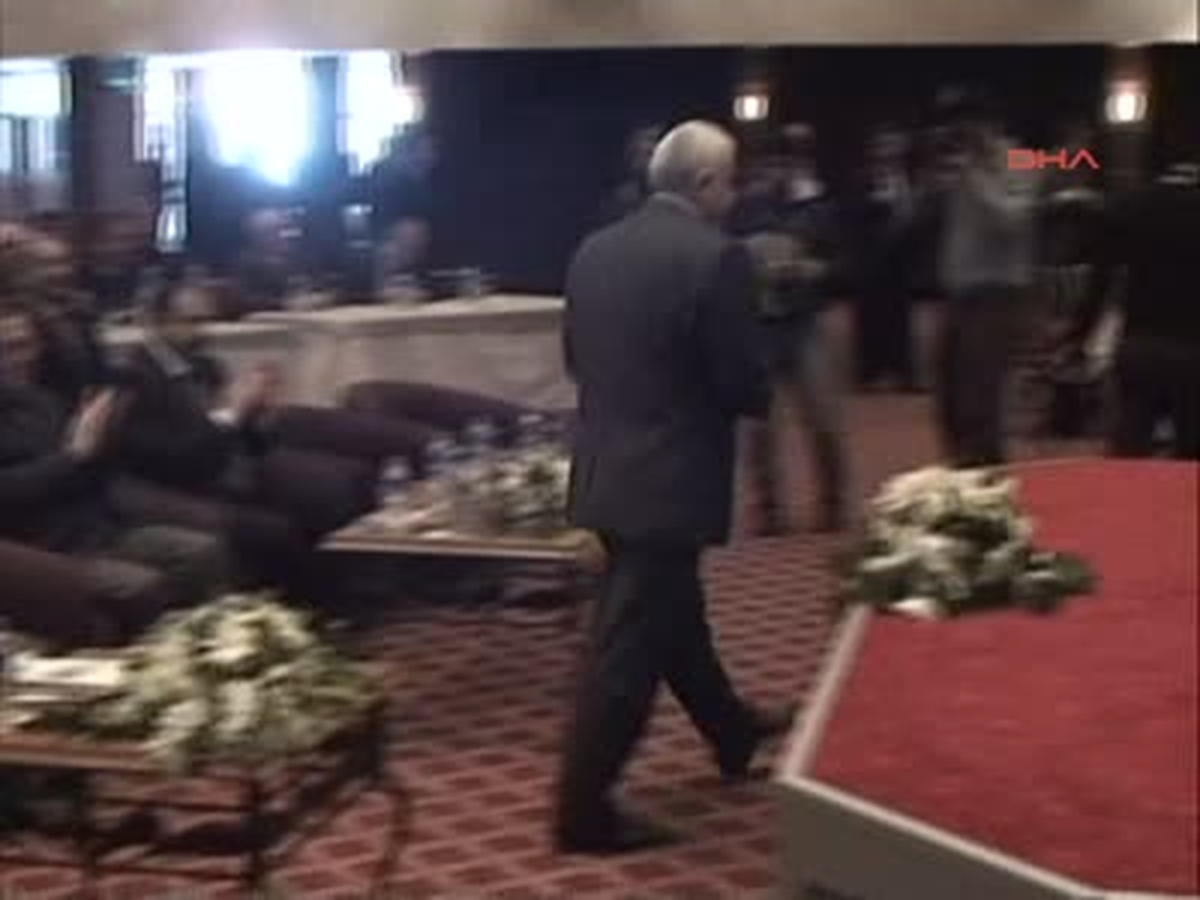 Bakan Eroğlu\'ndan Sel Uyarısı