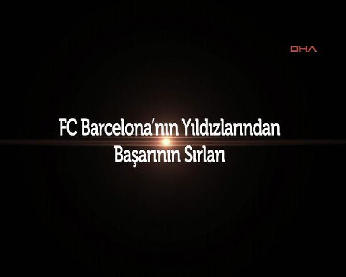 Barcelona\'dan THY\'ye Zirve Şifreleri