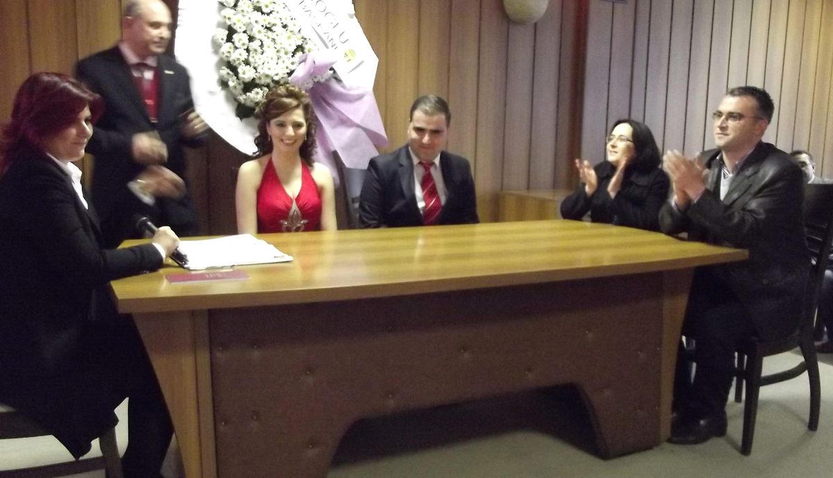Başkan Çerçioğlu Nikah Kıydı