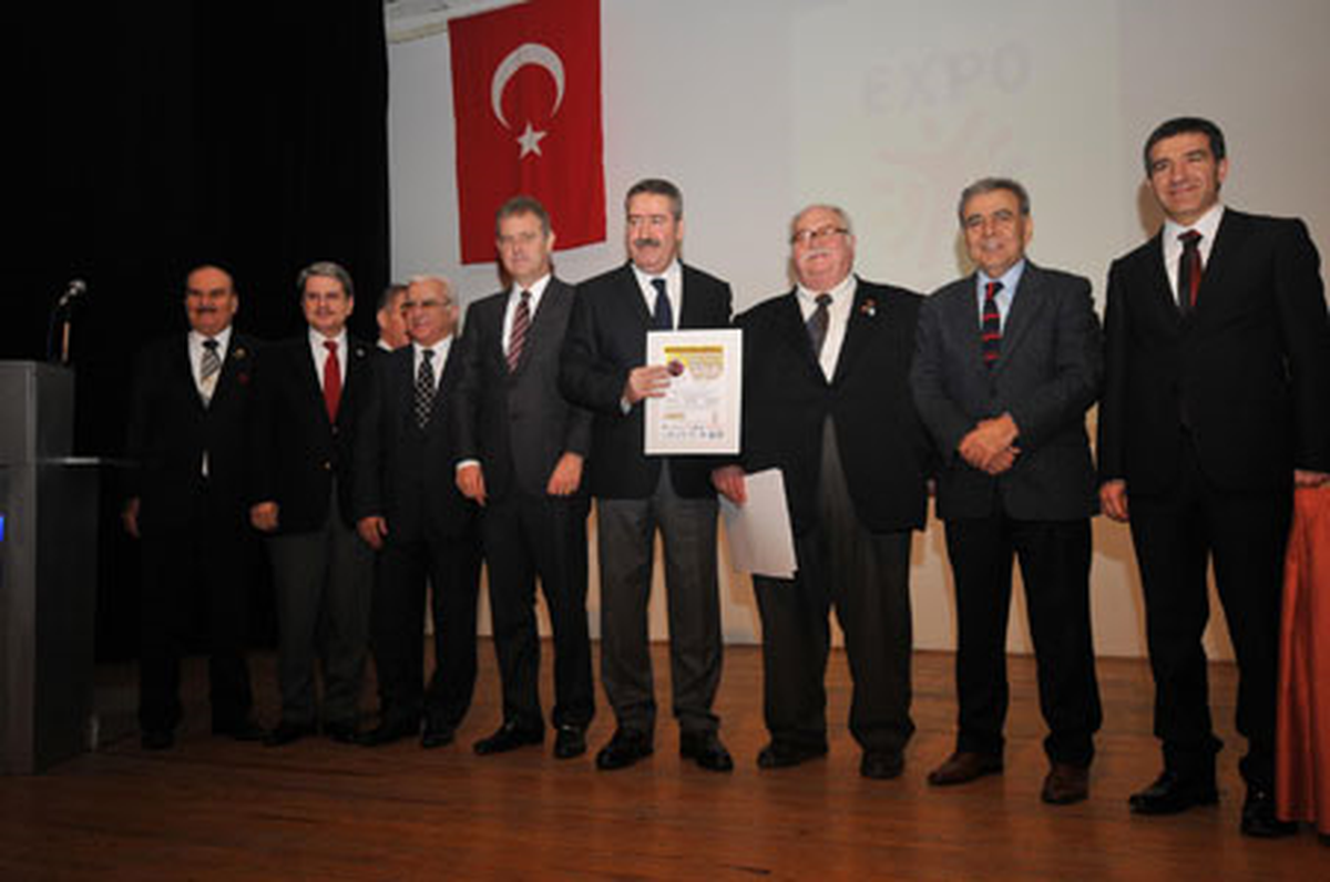 Başkan Kocaoğlu EXPO İçin Konuştu