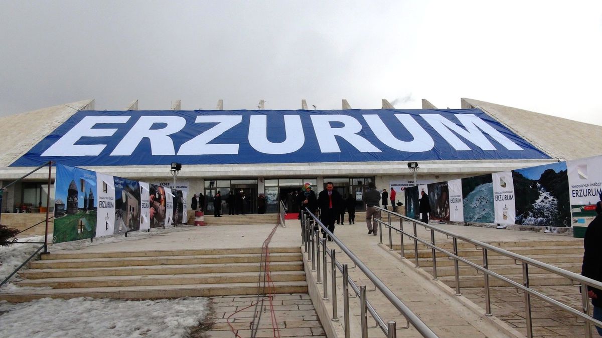 Başkentte 'Erzurum Günleri'