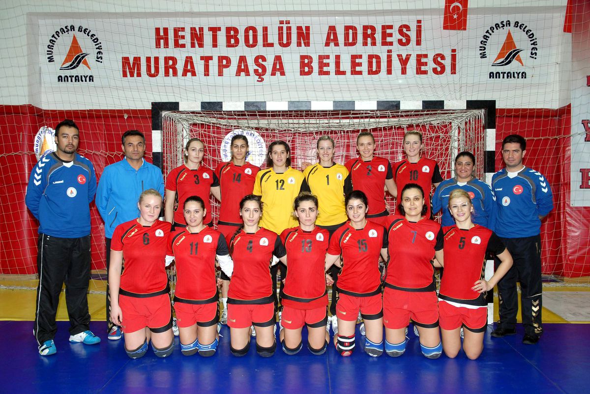 Bayanlar Hentbol Süper Ligi