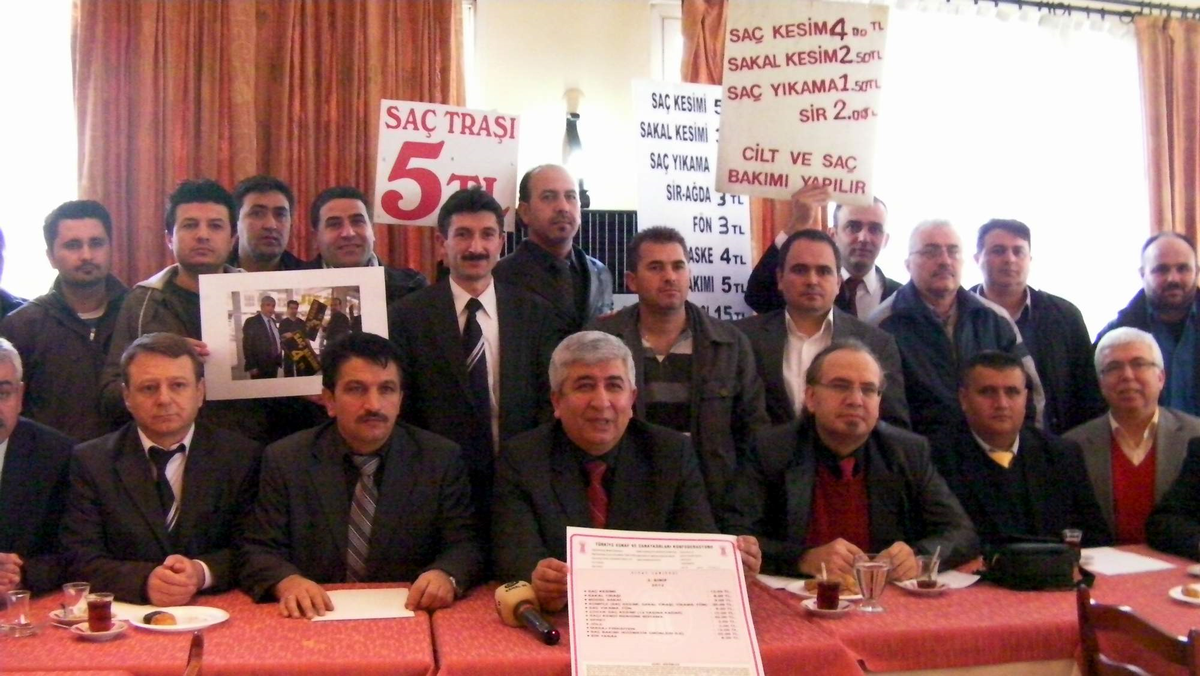 Berberlerin Haksız Rekabet Yapması Engellendi