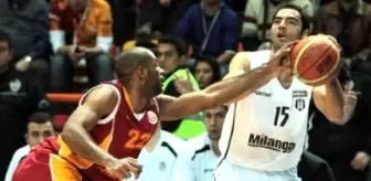 Beşiktaş Milangaz-Galatasaray Medical Park: 76-69