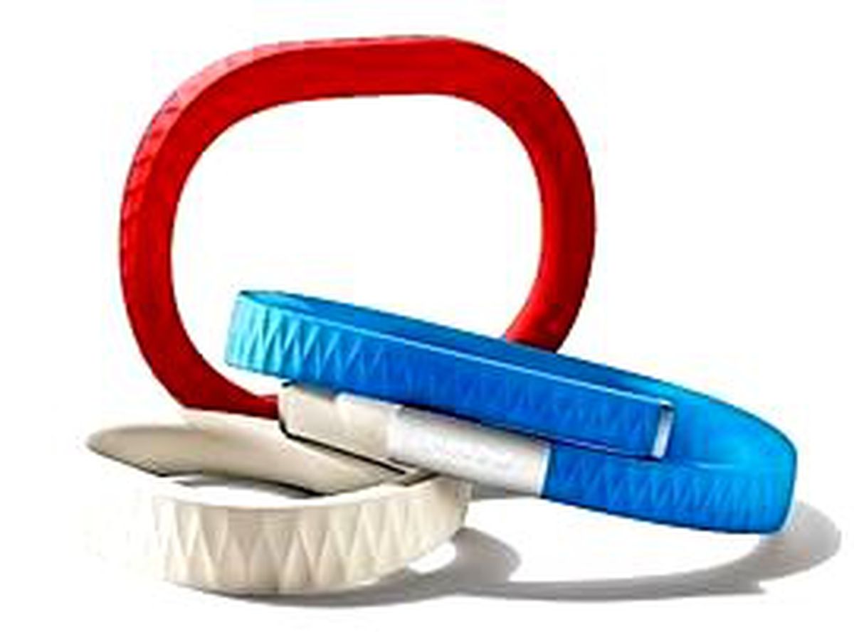 Bileğinizdeki Sağlıklı Yaşam Koçunuz Jawbone Up