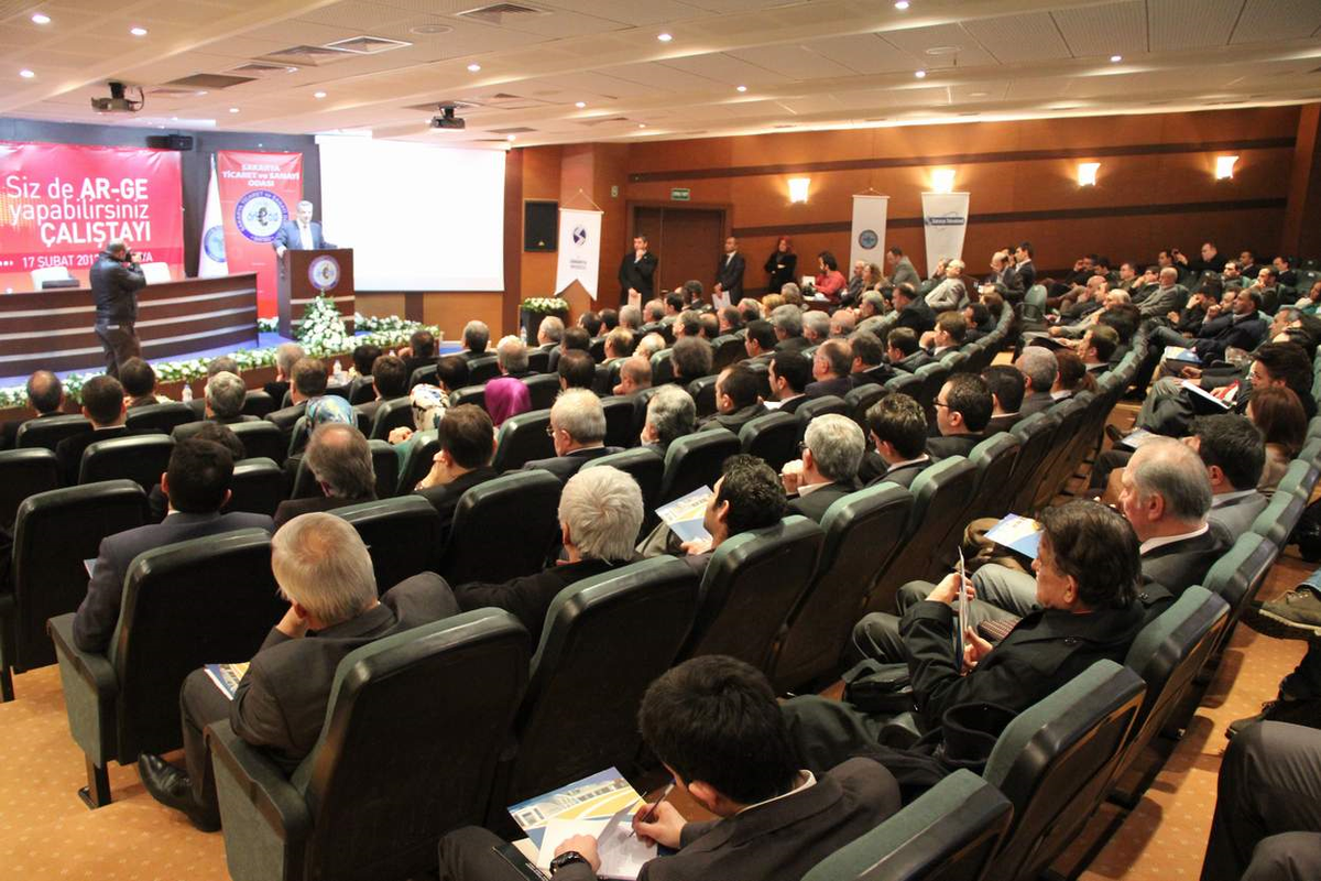 Bilim, Sanayi ve Teknoloji Bakan Yardımcısı Prof.dr. Davut Kavranoğlu Açıklaması