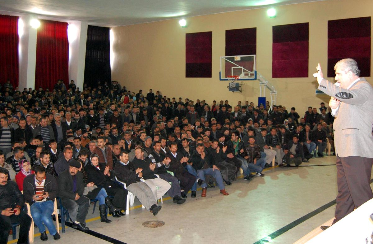 Bitlis\'te İşçi Alımına Rekor Başvuru
