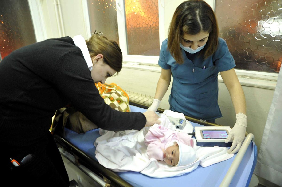 Bu Nasıl Anne