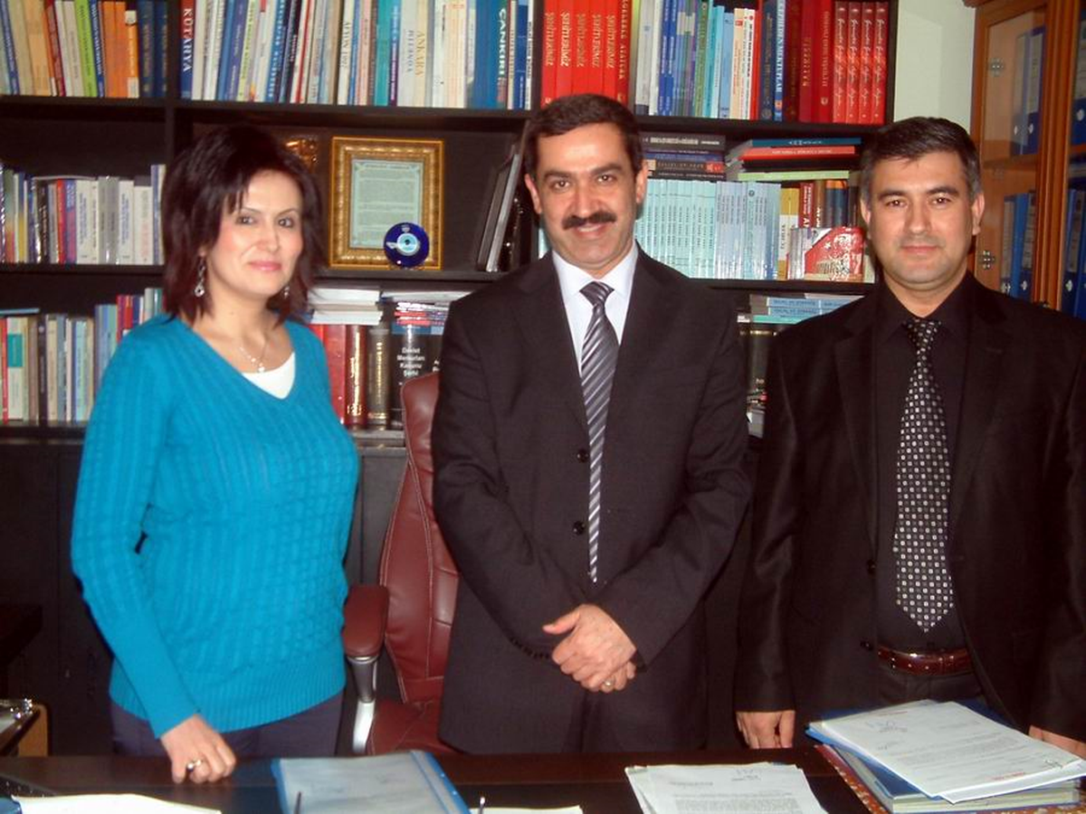 Burhaniye\'de Kaymakamlık Yazı İşleri Kadrosu Güçlendi