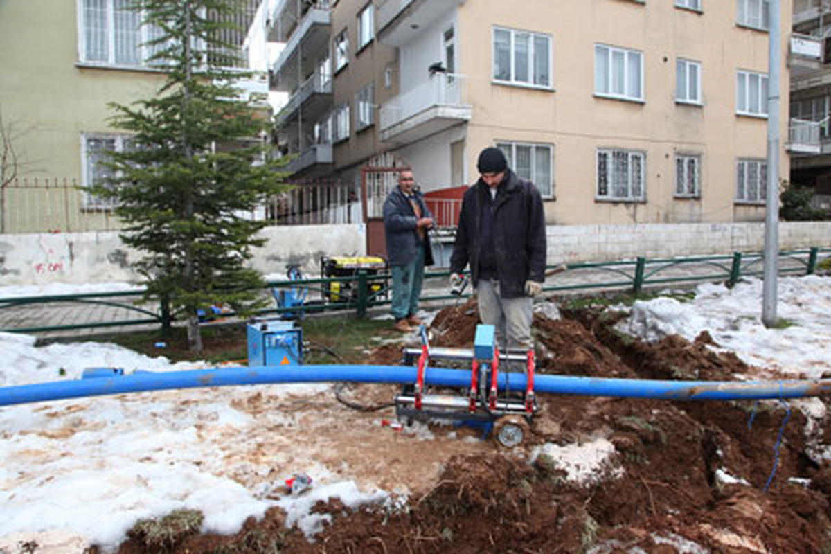 Büyükşehir Su Kaynaklarına Sahip Çıkıyor