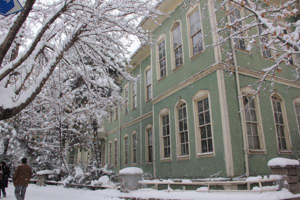Çankırı ve Yozgat\'ta Okullara Kar Tatili