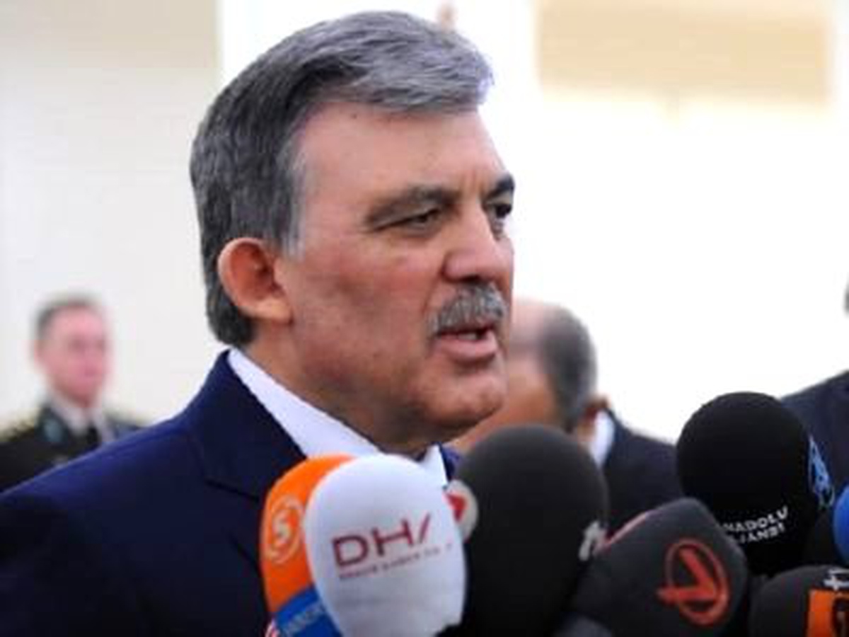 Cumhurbaşkanı Gül\'den MİT Kanununa "Jet" Onay