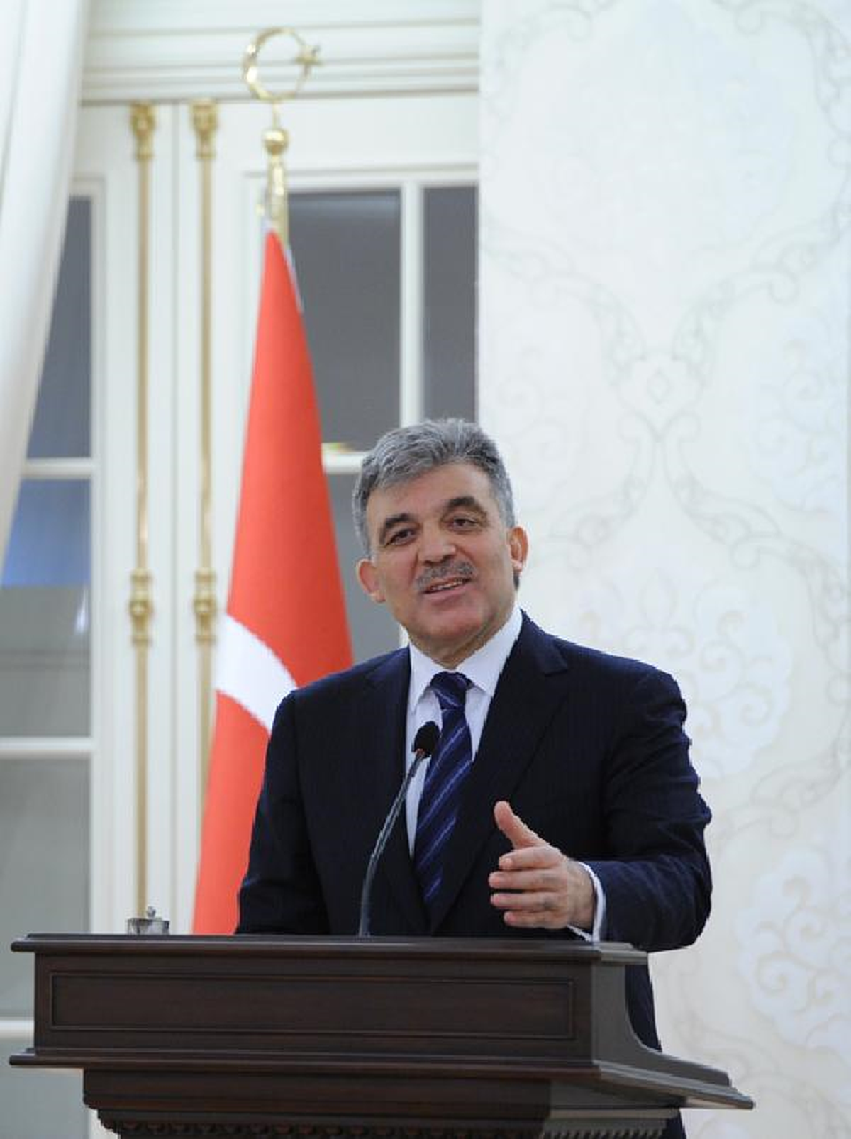 Cumhurbaşkanı Gül: Türkiye Artık NATO İttifakının Merkez Ülkesi