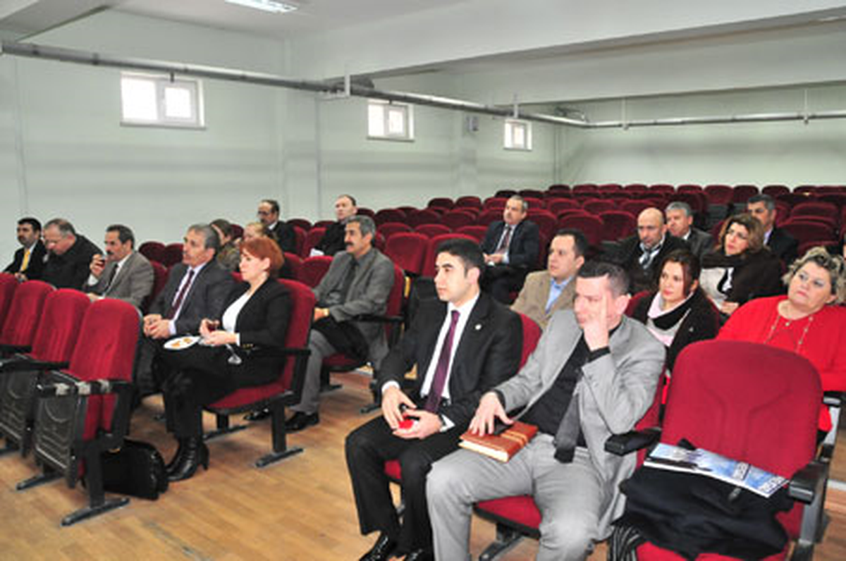Danışma Kurulları İş Başında