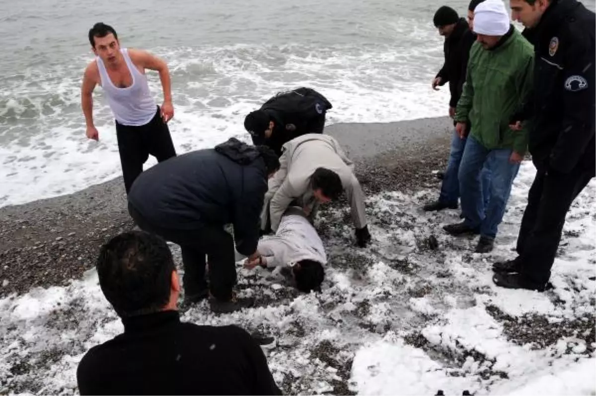 Tülin Öğretmeni Polisler Kurtardı