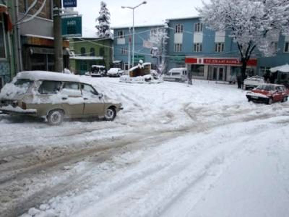 Denizli\'de Kar Sebebiyle Önlemler Artırıldı