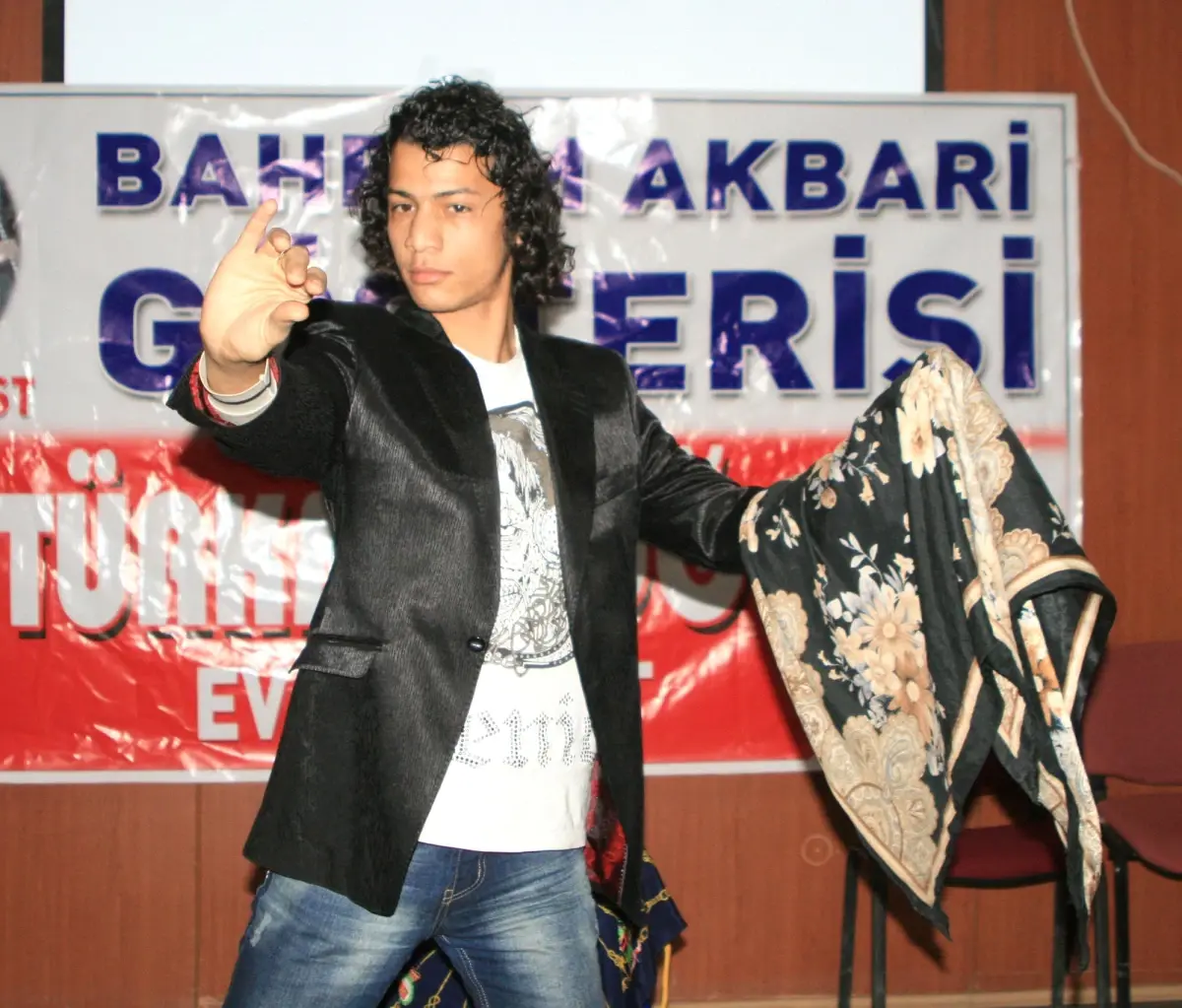 Depremzede Öğrencilere Moral