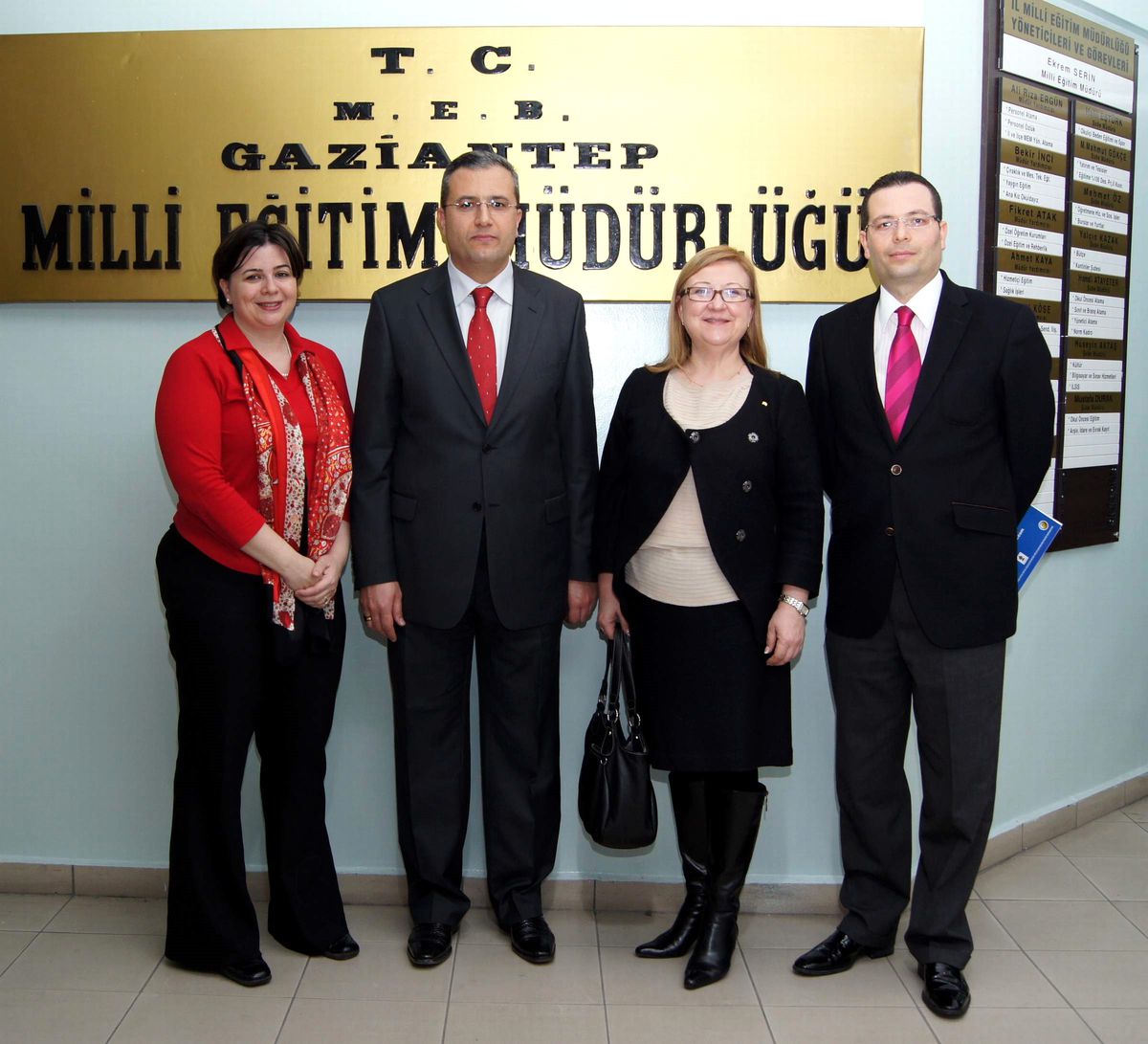 Dil Eğitiminde ABD Büyükelçiliği ile İşbirliği