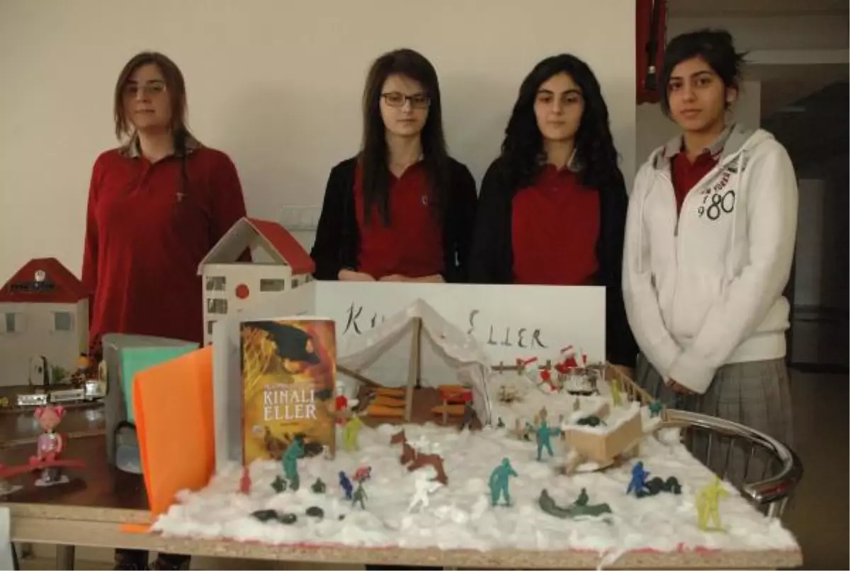 Dünya Klasiklerine Maketli Tanıtım