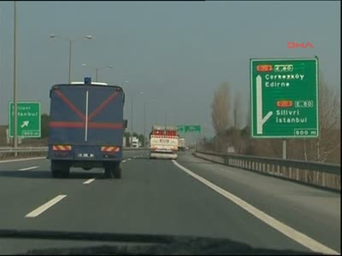 Şike Davası Tutukluları Metris Cezaevi\'ne Sevkedildi