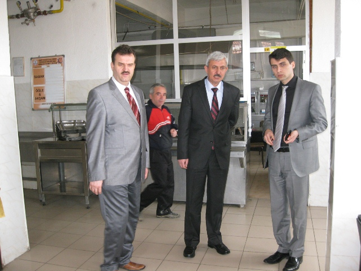 Emet Kaymakamı\'ndan Kırgıl Köyü\'ne Ziyaret