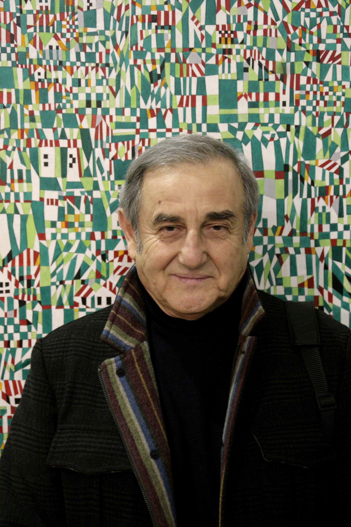 Erbil'den 'Şiirsel Soyutlama'lar