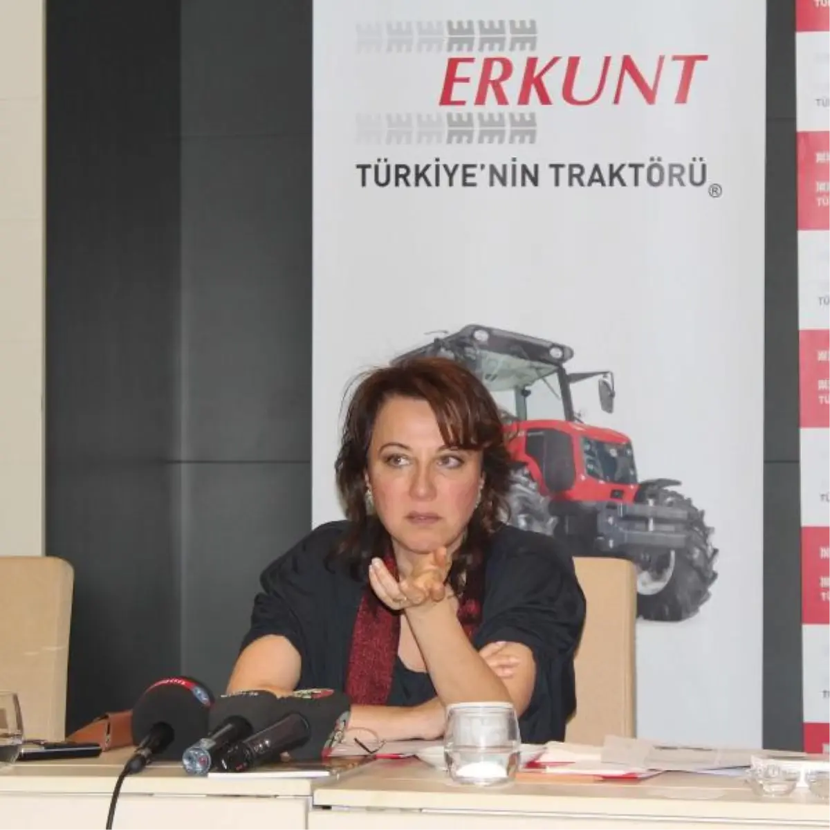 Erkunt Traktör Ege Satışını 3\'e Katladı