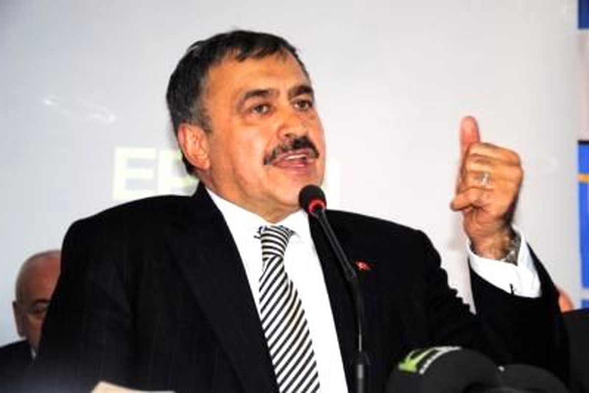 Eroğlu: "Kar Yağışı Geçmiş Yıllara Göre Çok Fazla"