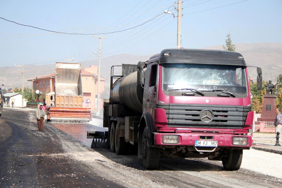 Erzincan\'da 2011 Yılı Köydes Çalışmaları