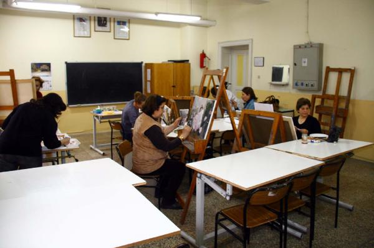 Ev Hanımı Ressamlar