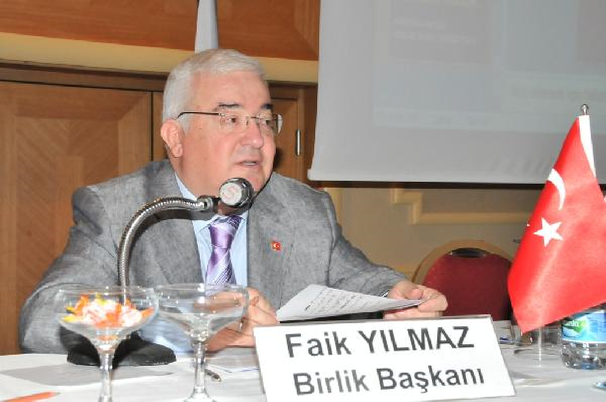 Faik Yılmaz: Korsan Taksilerin Çalışması Önlensin